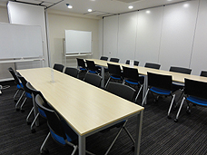 B・C会議室　連結